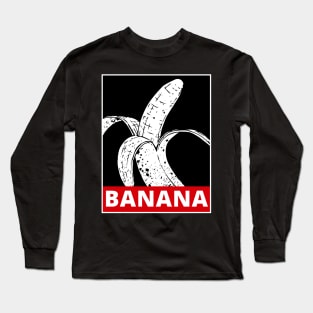 Bananananana Long Sleeve T-Shirt